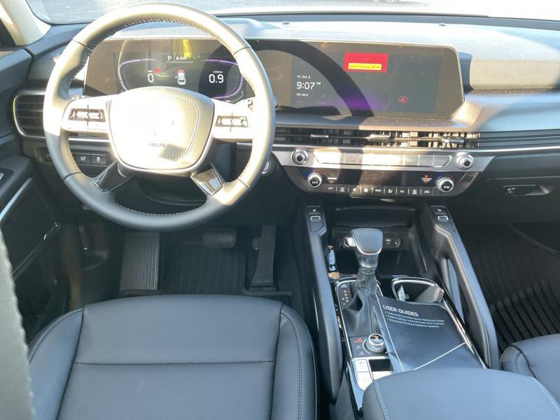 new 2025 Kia Telluride car, priced at $44,539