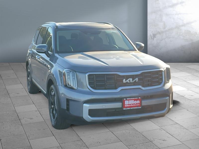 new 2025 Kia Telluride car, priced at $44,539