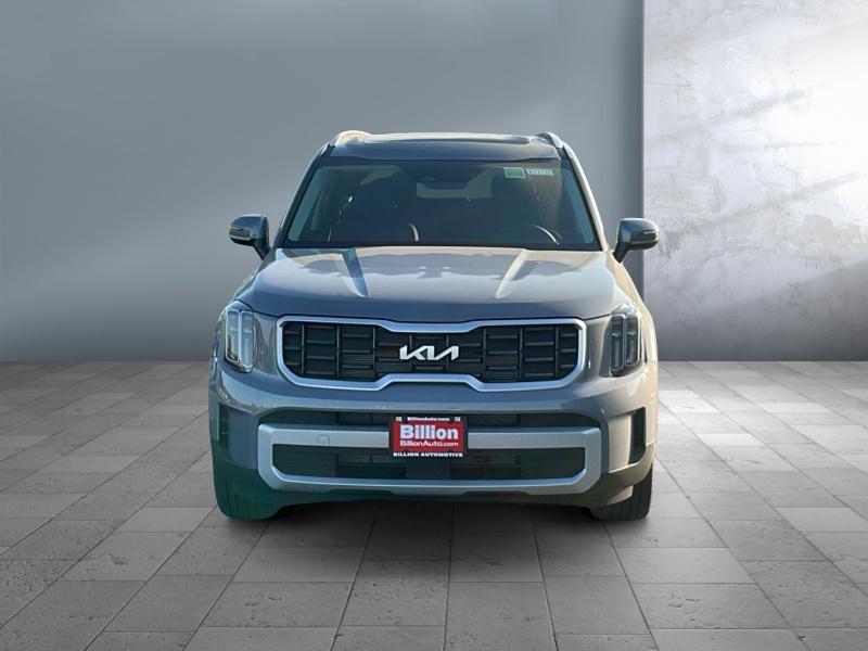 new 2025 Kia Telluride car, priced at $44,539