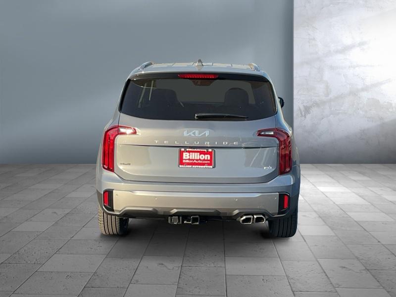new 2025 Kia Telluride car, priced at $44,539