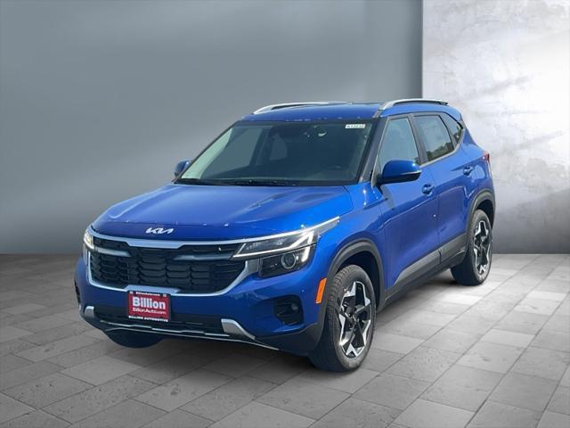 new 2025 Kia Seltos car, priced at $29,049