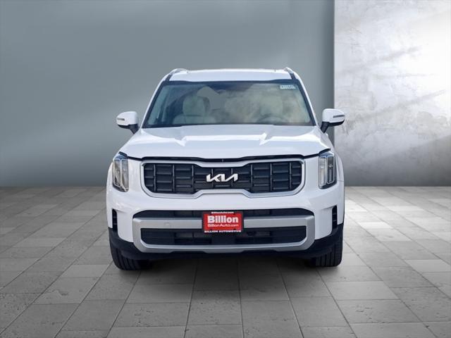 new 2025 Kia Telluride car, priced at $45,739