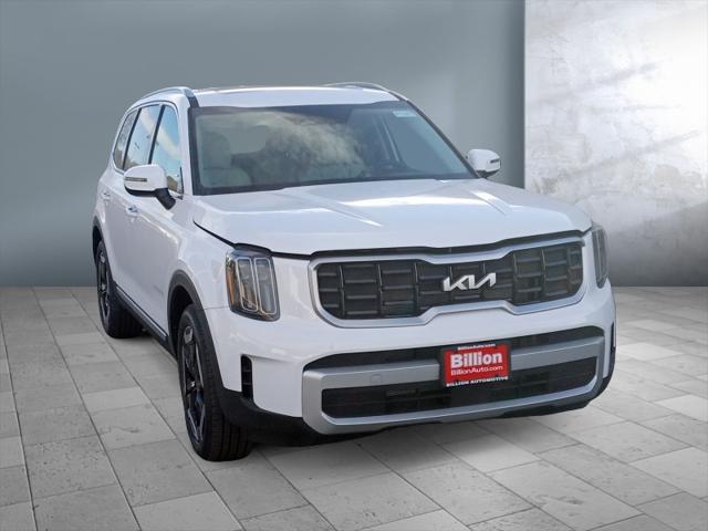 new 2025 Kia Telluride car, priced at $45,739