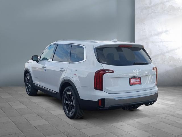 new 2025 Kia Telluride car, priced at $45,739