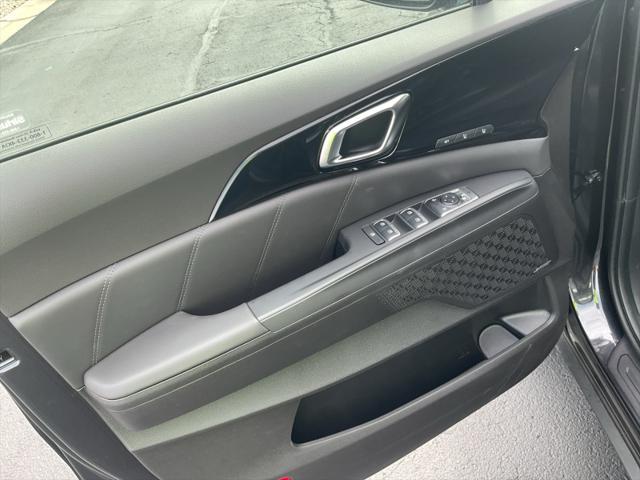 new 2026 Kia Carnival Hybrid car, priced at $54,924