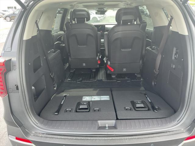 new 2026 Kia Carnival Hybrid car, priced at $54,924