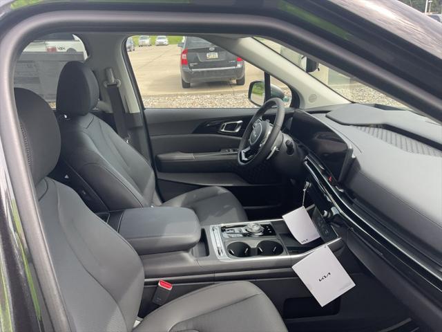 new 2026 Kia Carnival Hybrid car, priced at $54,924