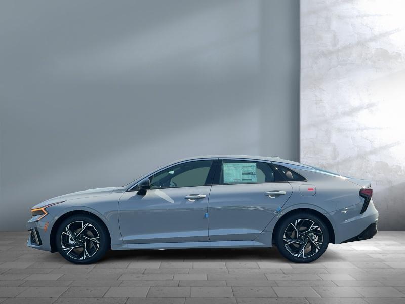 new 2026 Kia K5 car, priced at $34,849