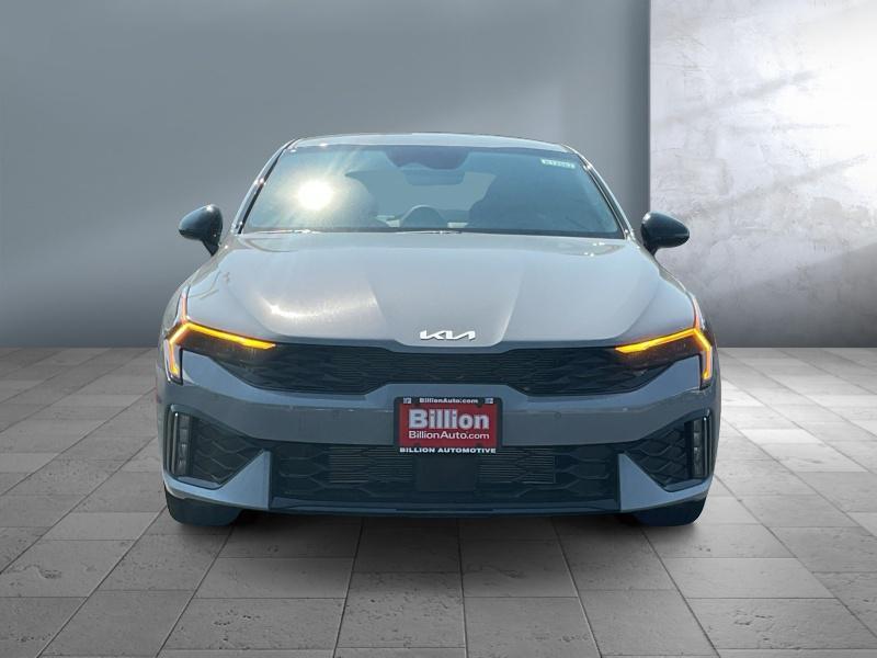new 2026 Kia K5 car, priced at $34,849
