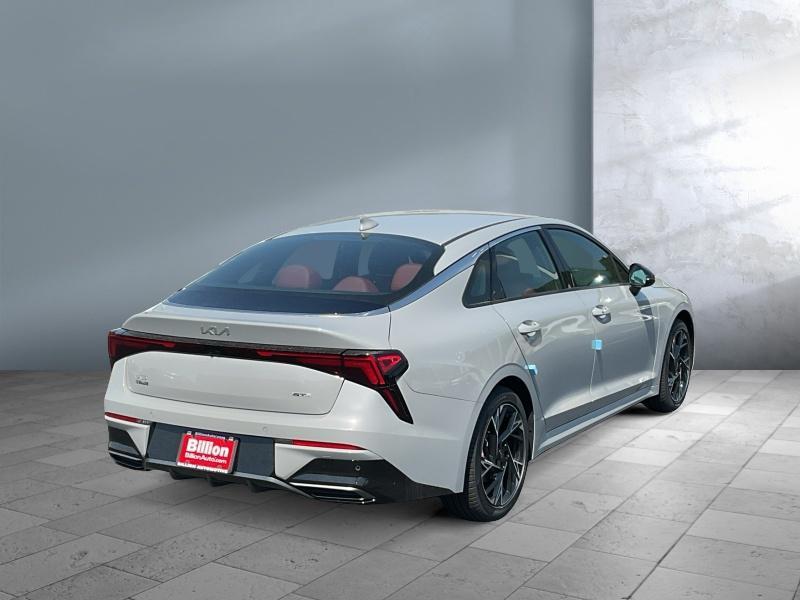new 2026 Kia K5 car, priced at $34,849