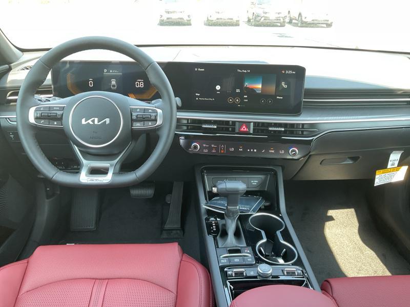 new 2026 Kia K5 car, priced at $34,849
