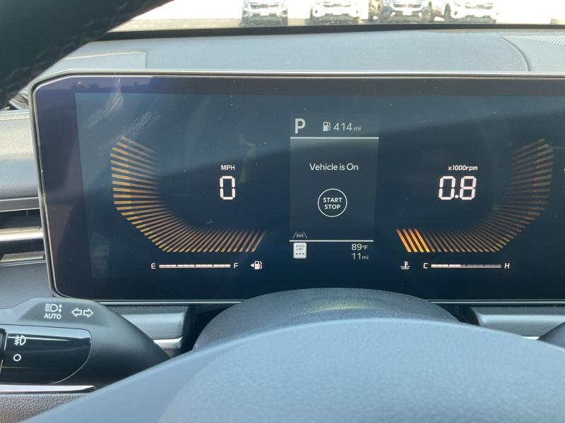 new 2026 Kia K5 car, priced at $34,849