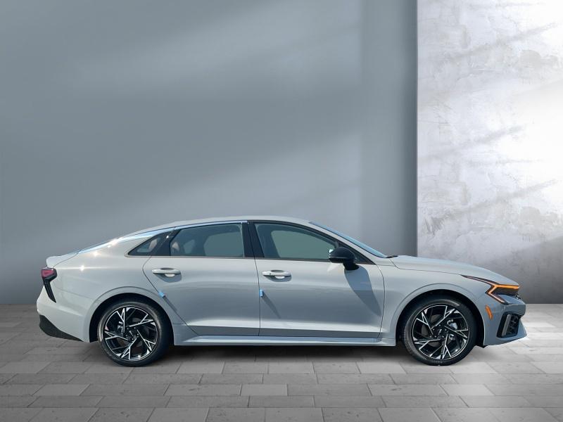 new 2026 Kia K5 car, priced at $34,849