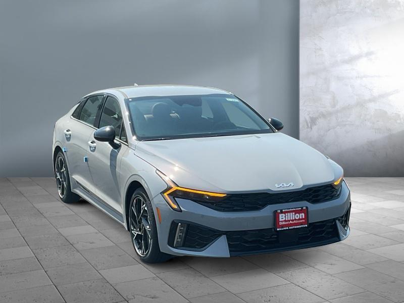 new 2026 Kia K5 car, priced at $34,849