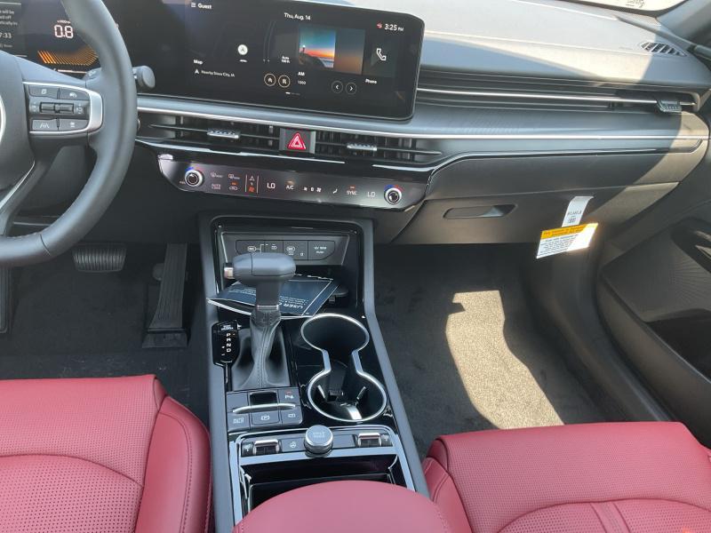 new 2026 Kia K5 car, priced at $34,849