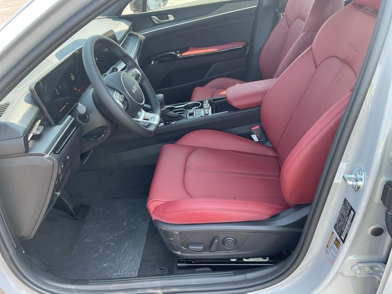 new 2026 Kia K5 car, priced at $34,849