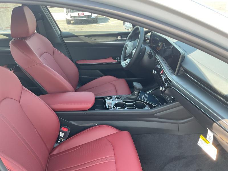 new 2026 Kia K5 car, priced at $34,849