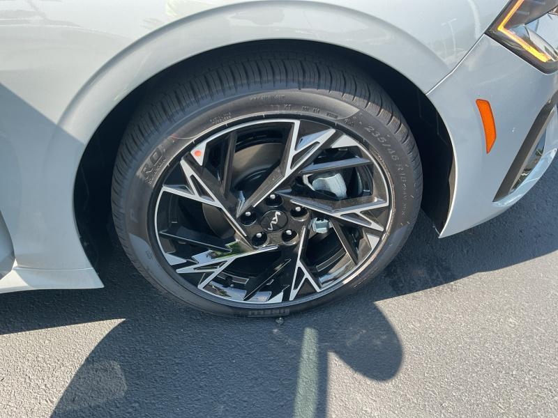 new 2026 Kia K5 car, priced at $34,849