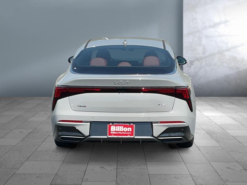 new 2026 Kia K5 car, priced at $34,849