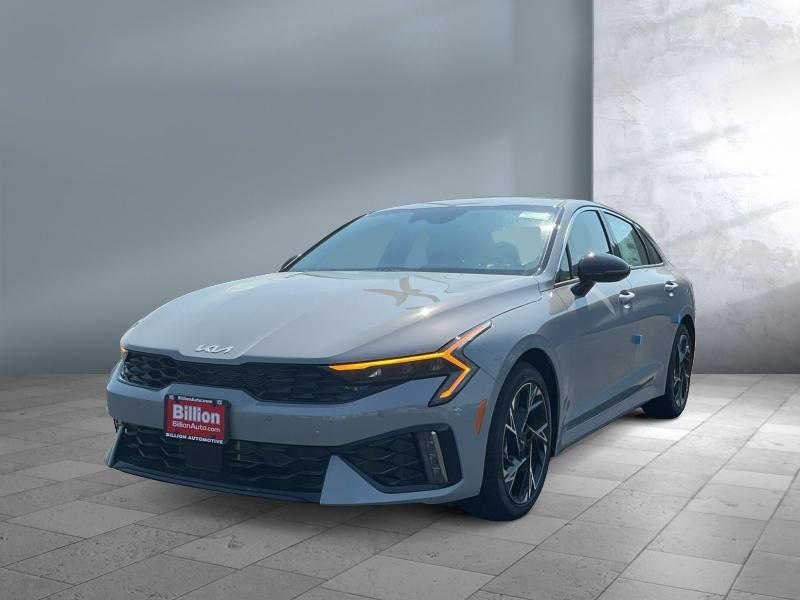 new 2026 Kia K5 car, priced at $32,354