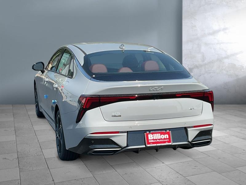 new 2026 Kia K5 car, priced at $34,849