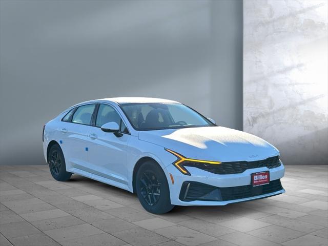 new 2025 Kia K5 car, priced at $28,824