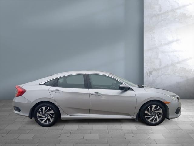 used 2016 Honda Civic car, priced at $15,995