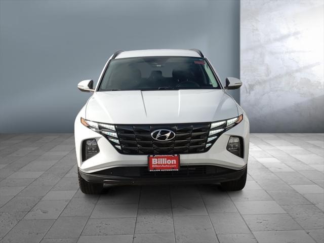 used 2023 Hyundai Tucson car, priced at $23,995