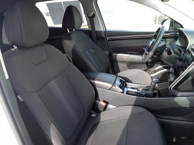 used 2023 Hyundai Tucson car, priced at $23,995