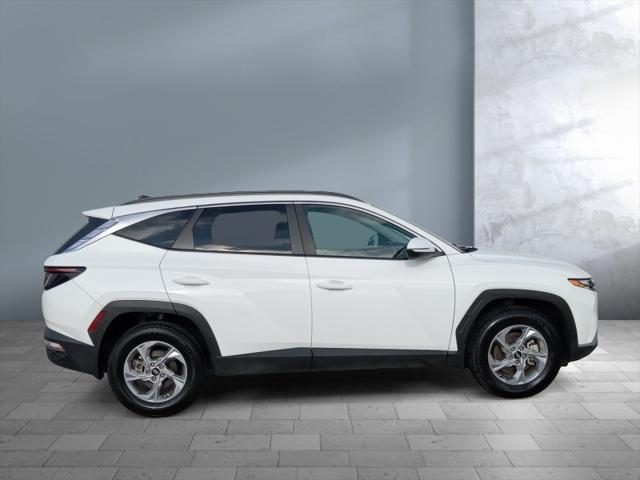 used 2023 Hyundai Tucson car, priced at $23,995