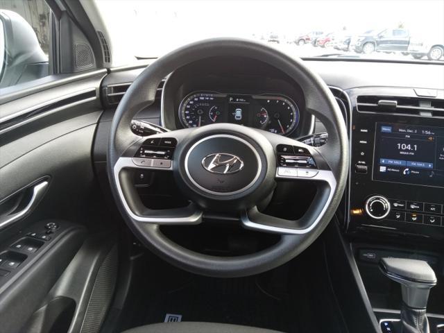 used 2023 Hyundai Tucson car, priced at $23,995