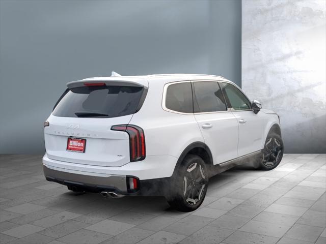 new 2025 Kia Telluride car, priced at $47,804