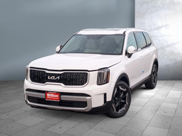 new 2025 Kia Telluride car, priced at $47,804