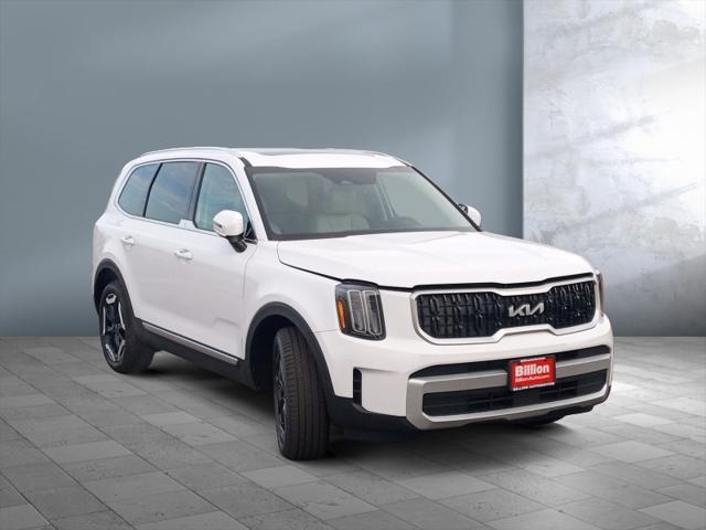 new 2025 Kia Telluride car, priced at $47,804