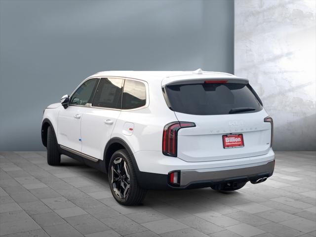 new 2025 Kia Telluride car, priced at $47,804