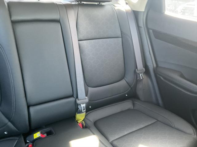 new 2025 Kia Seltos car, priced at $32,539