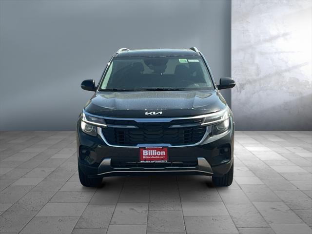 new 2025 Kia Seltos car, priced at $32,539