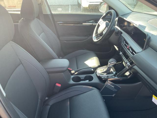 new 2025 Kia Seltos car, priced at $32,539