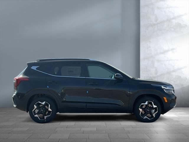 new 2025 Kia Seltos car, priced at $32,539