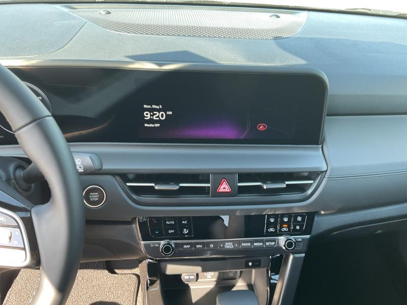 new 2025 Kia Seltos car, priced at $31,939