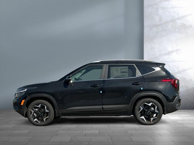 new 2025 Kia Seltos car, priced at $32,539