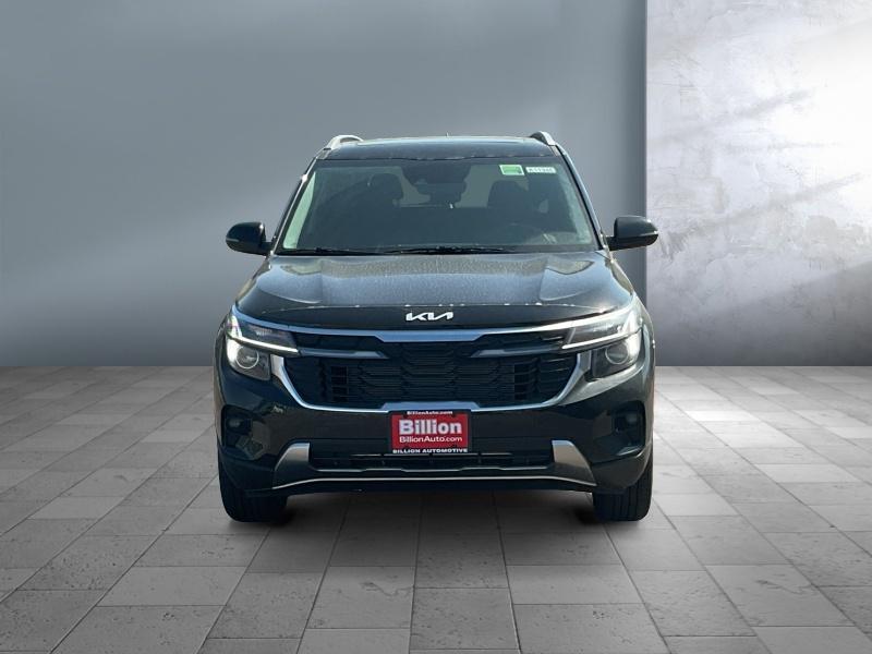 new 2025 Kia Seltos car, priced at $31,939