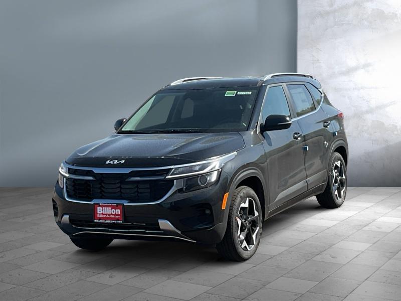 new 2025 Kia Seltos car, priced at $31,939