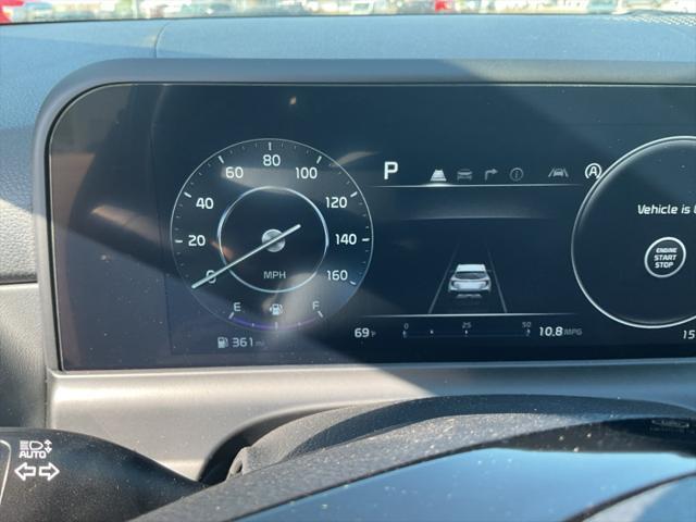 new 2025 Kia Seltos car, priced at $32,539