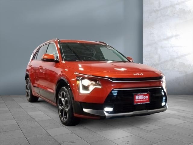 used 2023 Kia Niro car, priced at $23,995