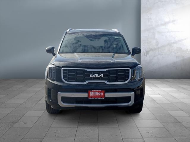 new 2025 Kia Telluride car, priced at $44,304