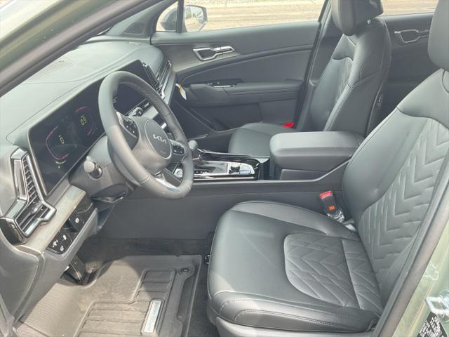 new 2025 Kia Sportage car, priced at $35,779