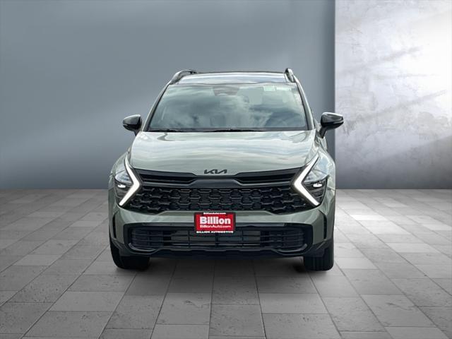 new 2025 Kia Sportage car, priced at $35,779