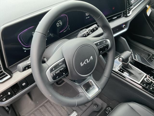 new 2025 Kia Sportage car, priced at $35,779