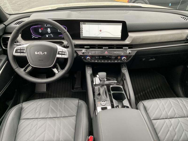 new 2025 Kia Telluride car, priced at $48,634
